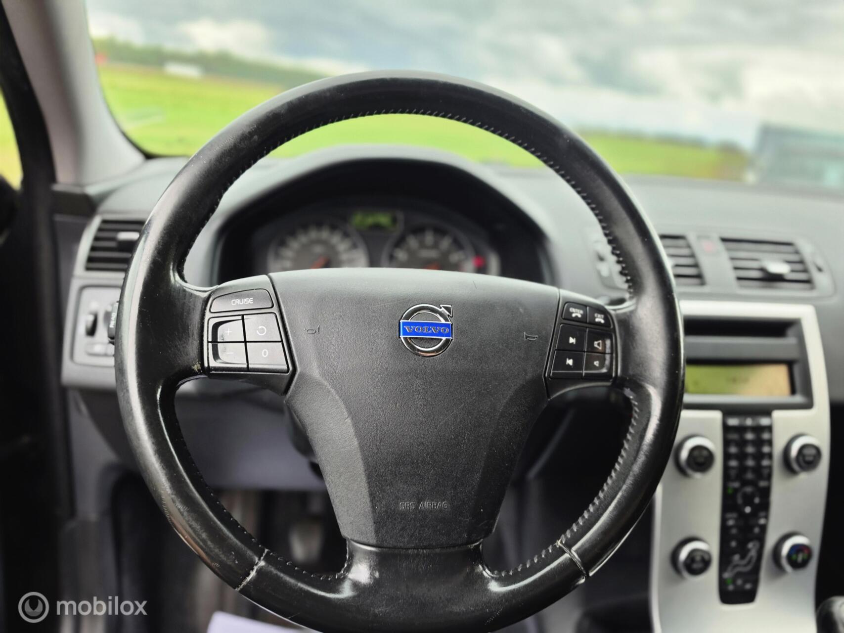 Foto van Volvo V50
