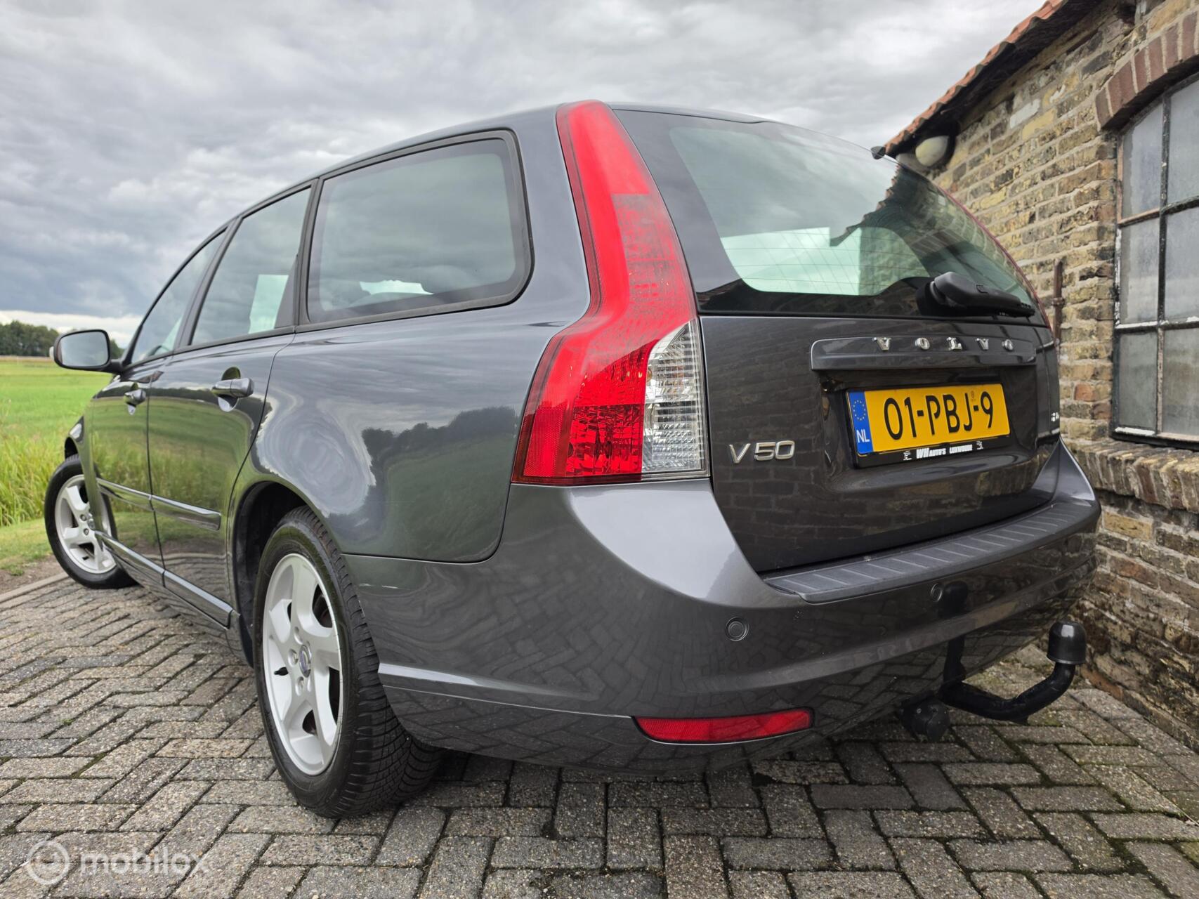 Foto van Volvo V50