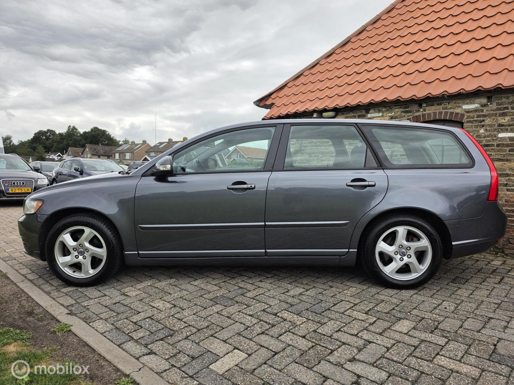 Foto van Volvo V50