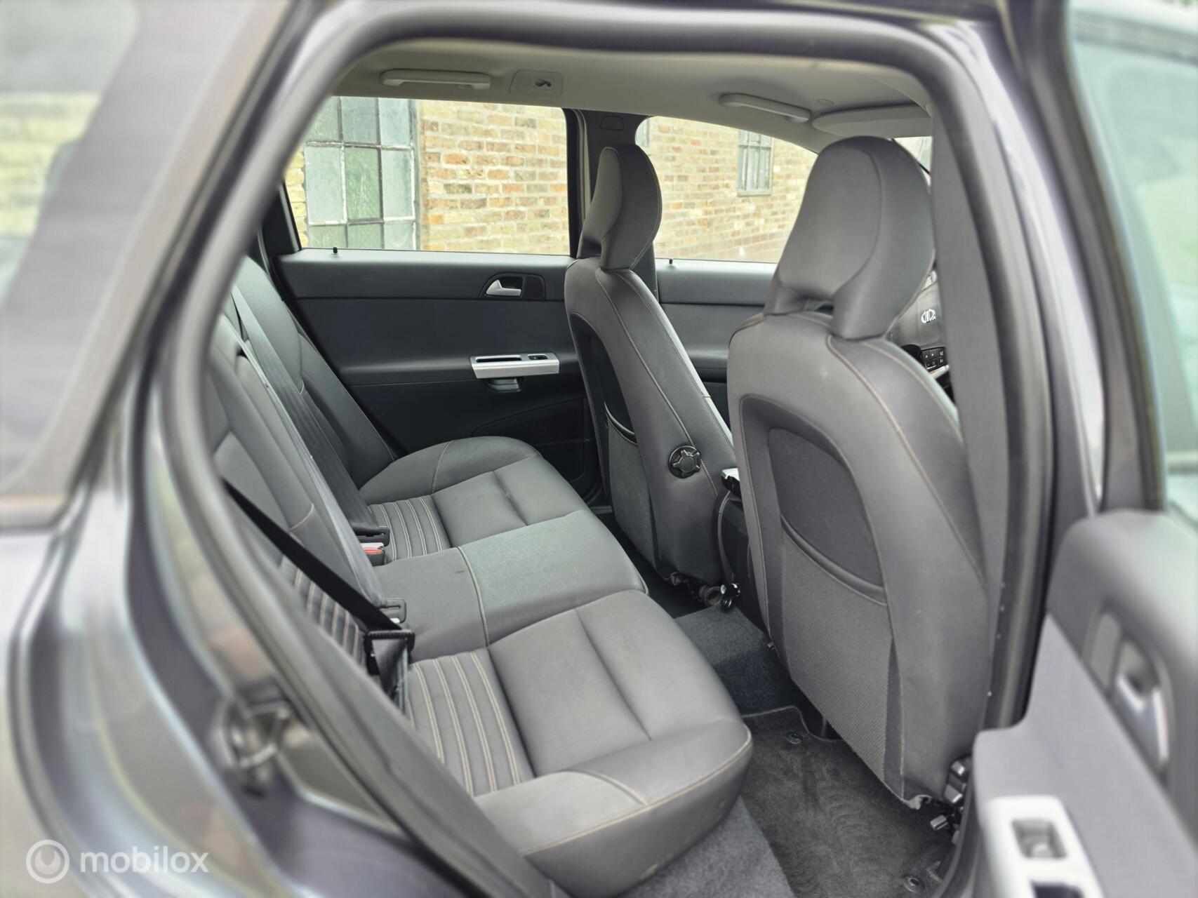 Foto van Volvo V50