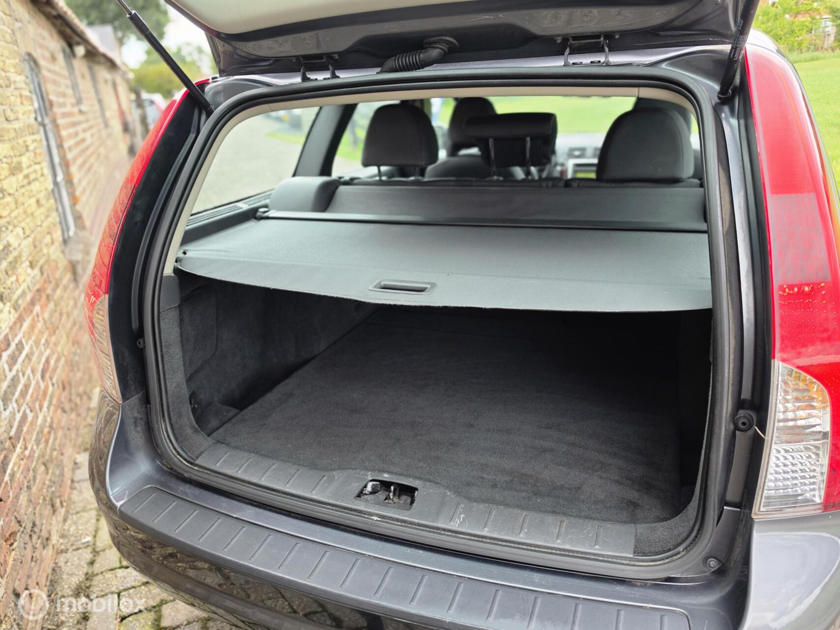 Foto van Volvo V50