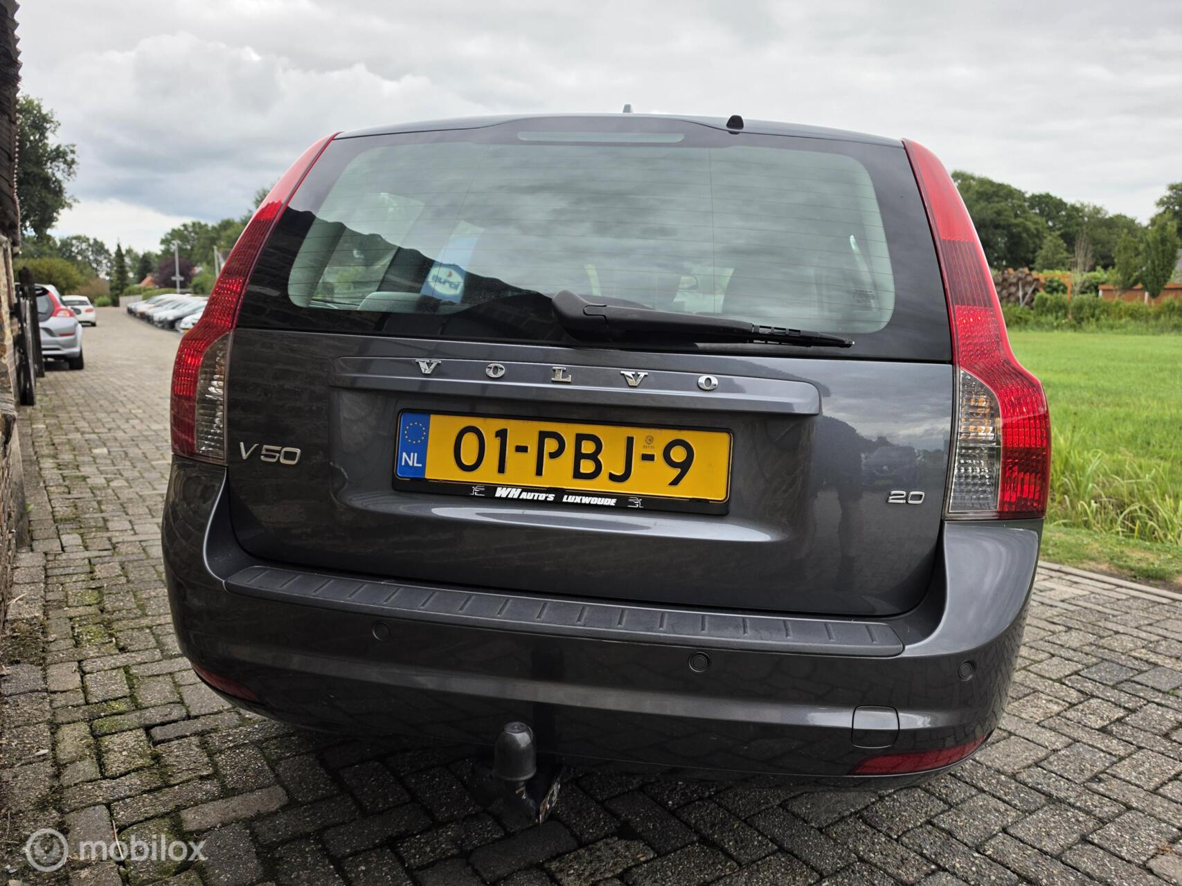 Foto van Volvo V50