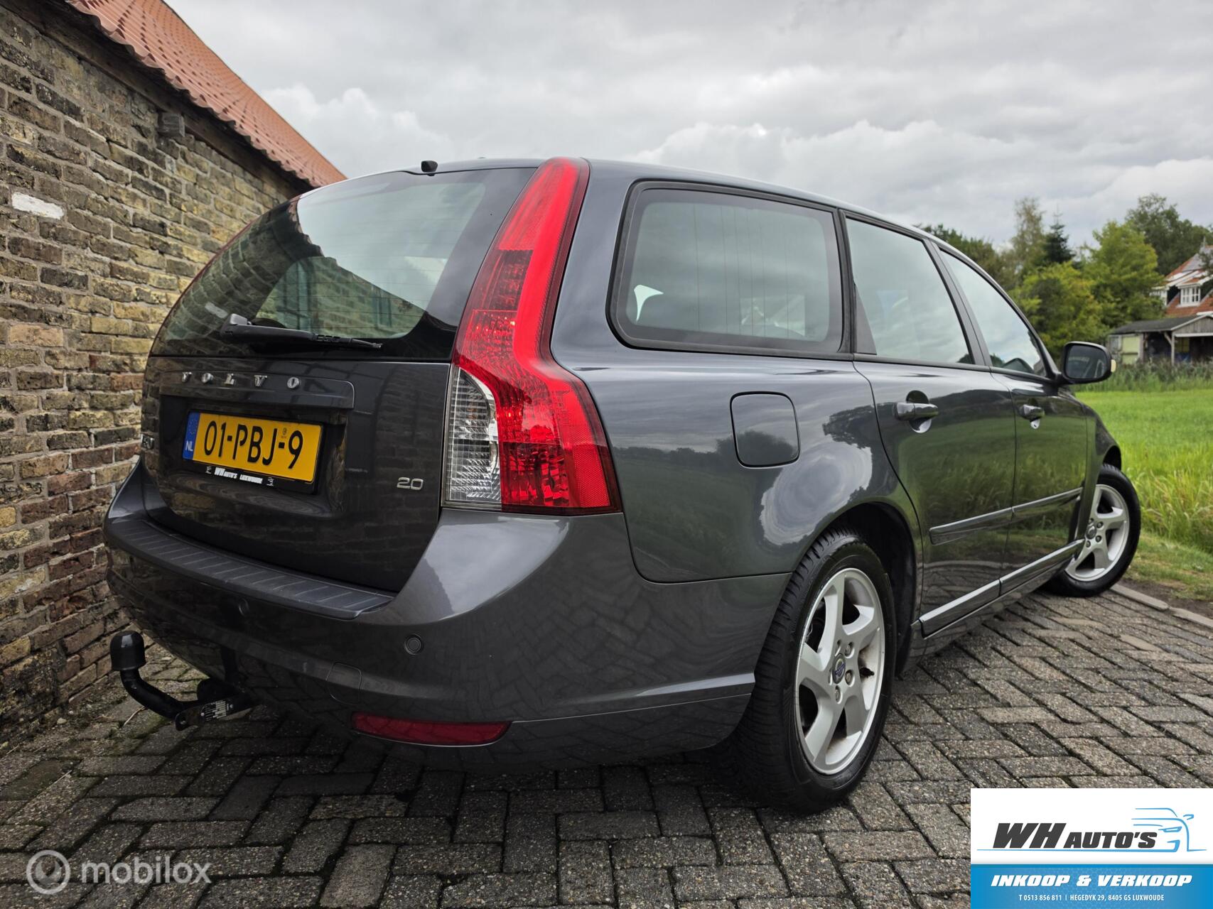 Foto van Volvo V50
