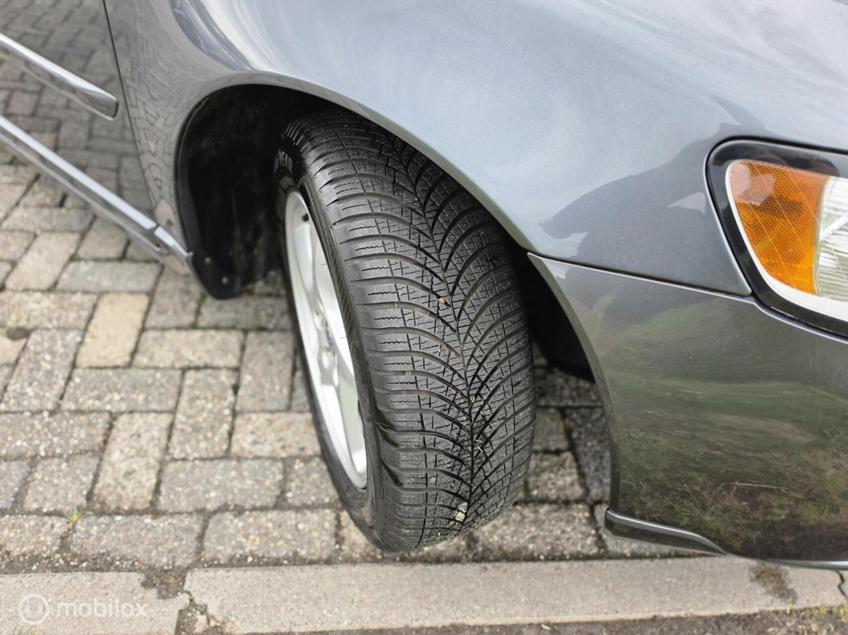 Foto van Volvo V50