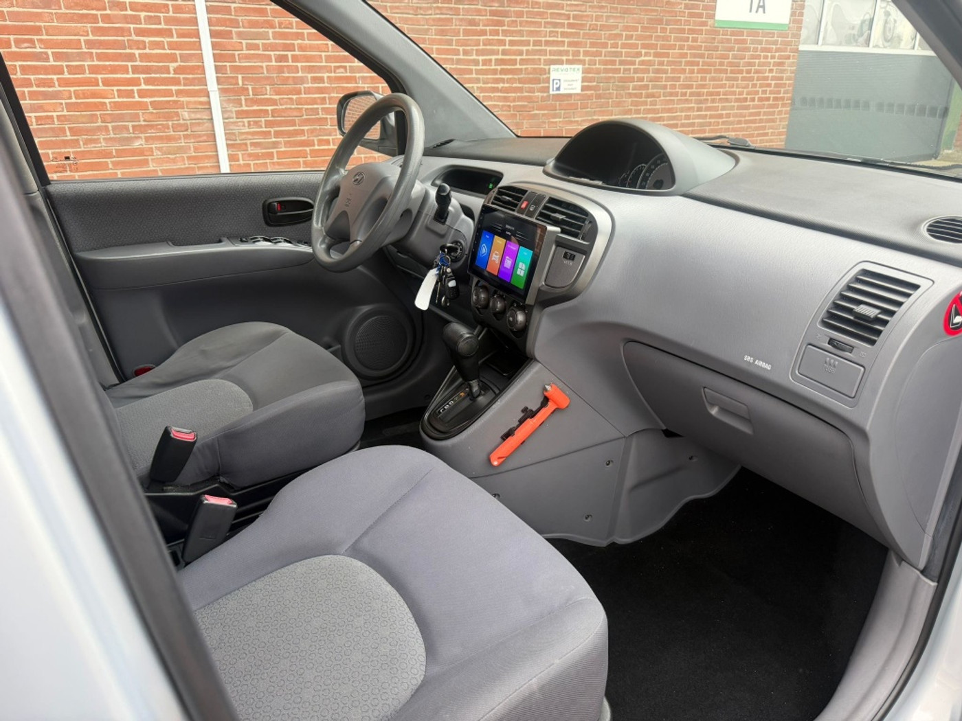 Foto van Hyundai Matrix