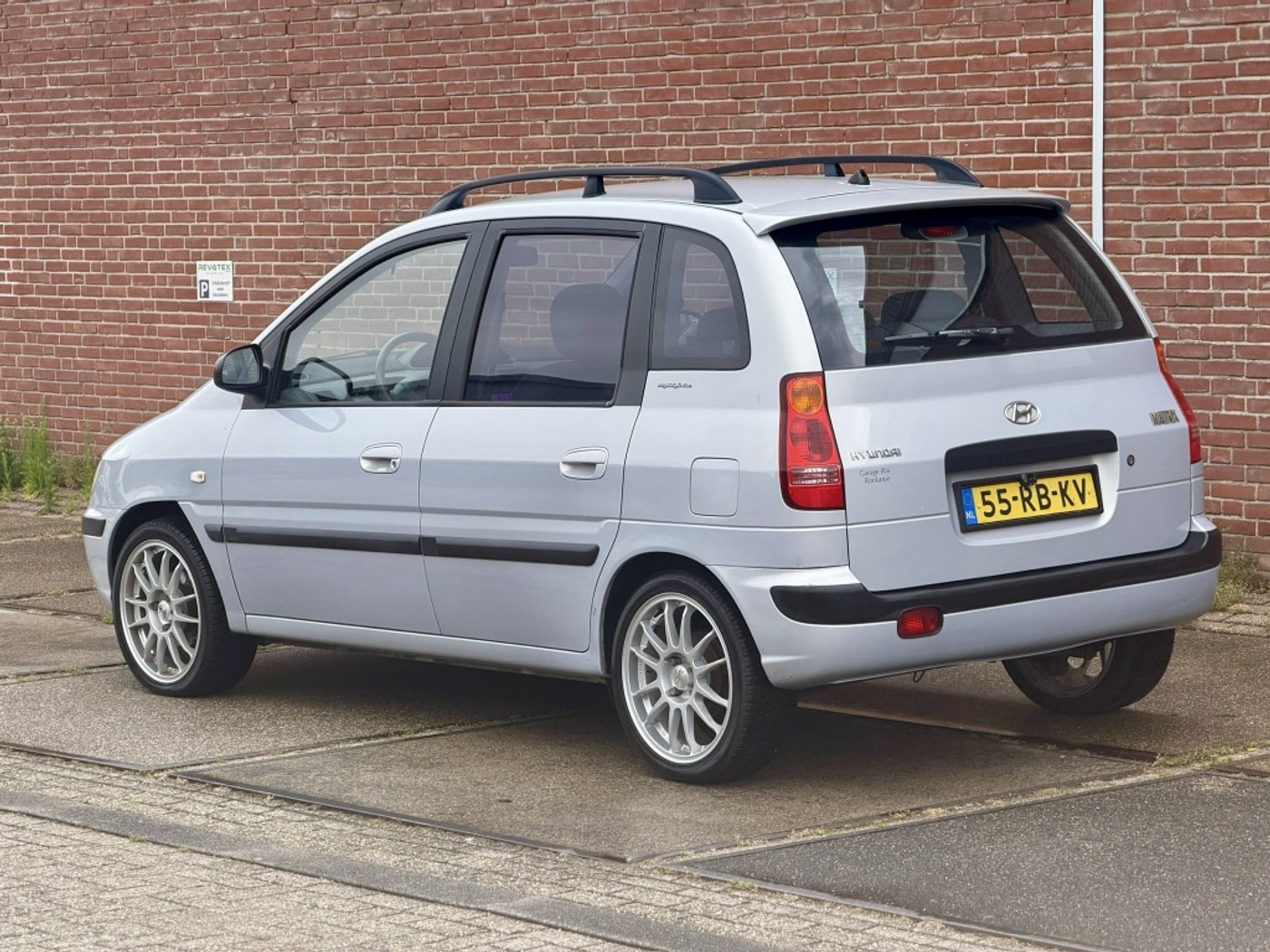 Foto van Hyundai Matrix