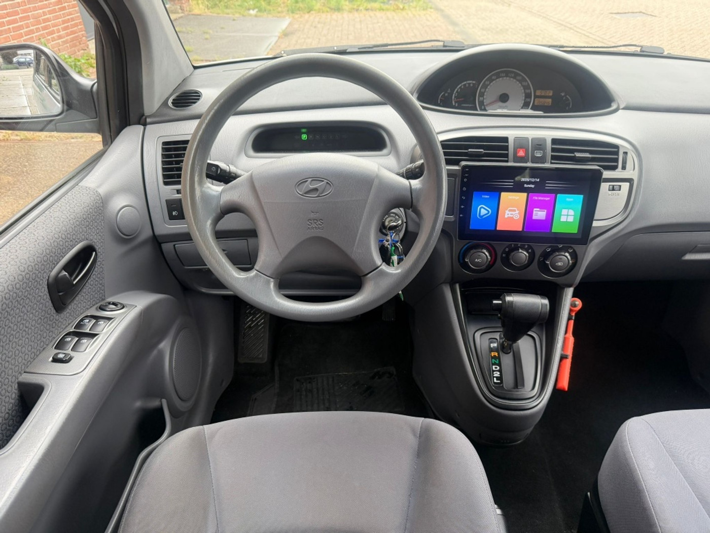 Foto van Hyundai Matrix