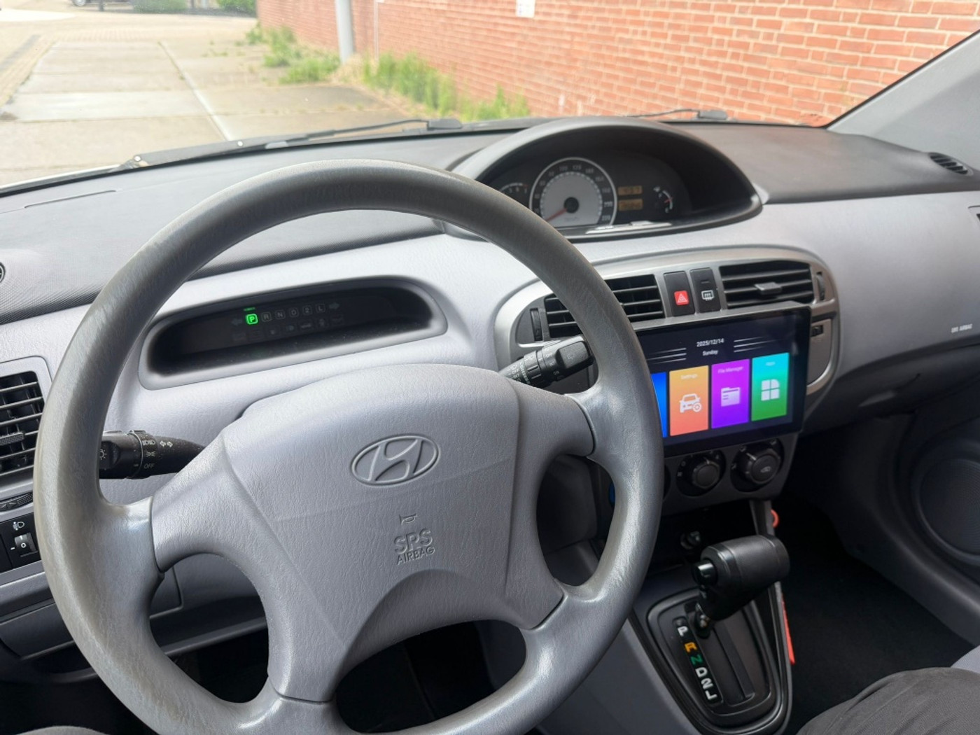Foto van Hyundai Matrix