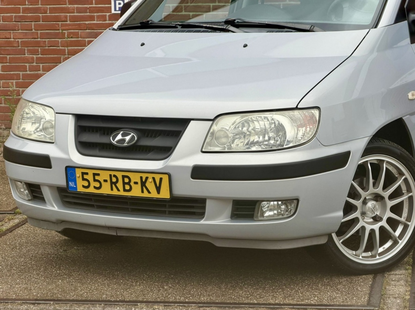 Foto van Hyundai Matrix