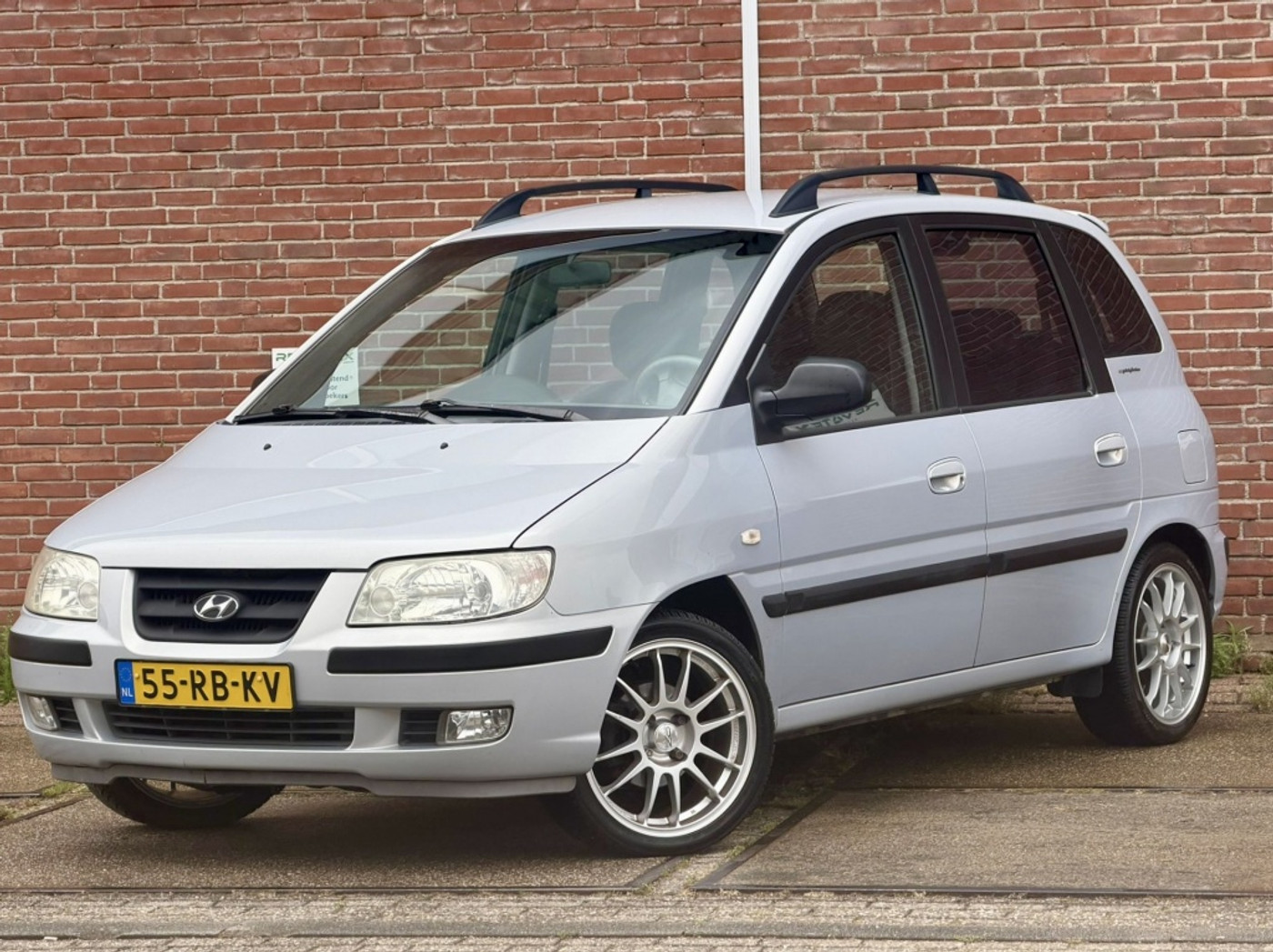 Foto van Hyundai Matrix
