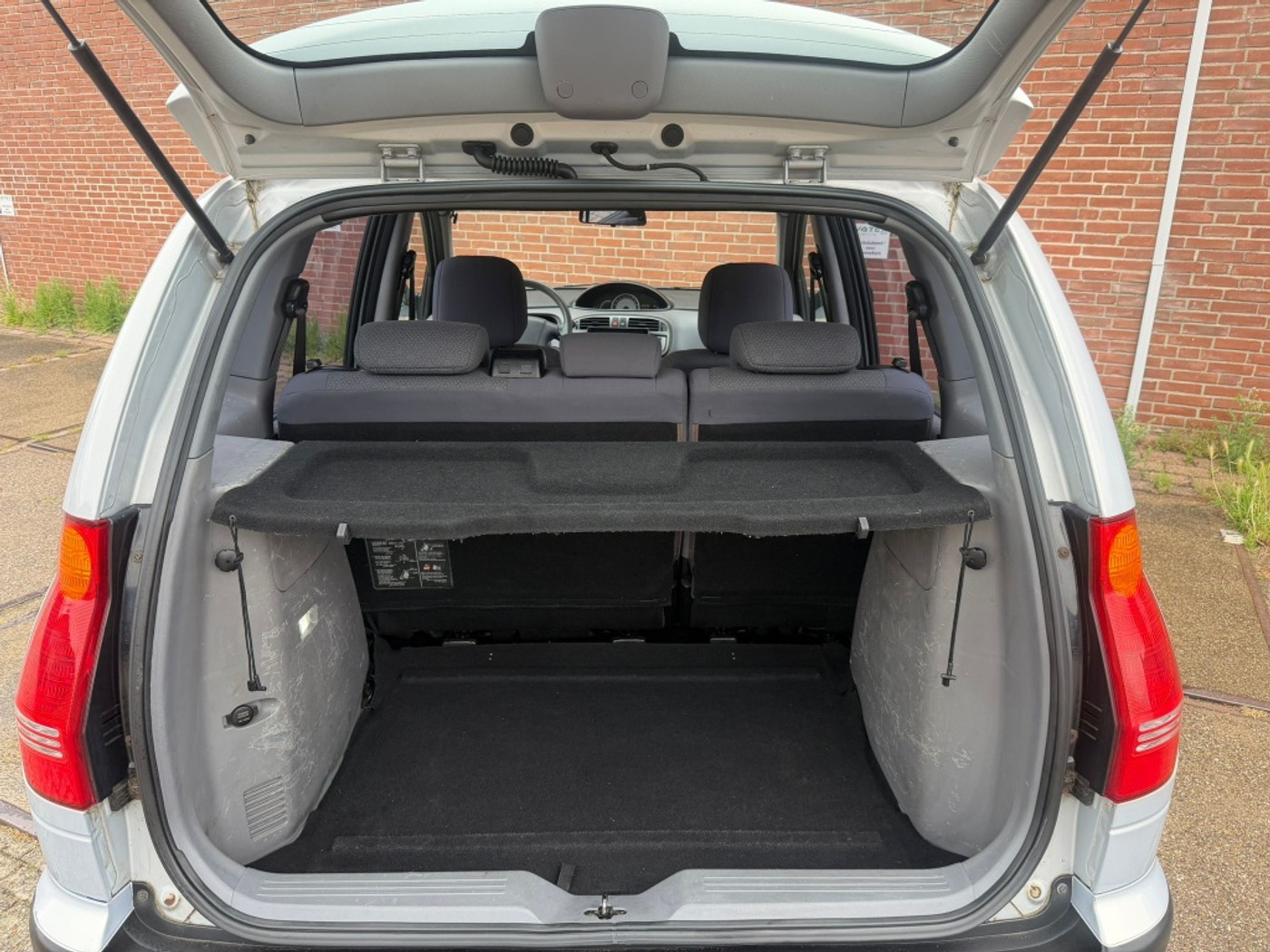 Foto van Hyundai Matrix