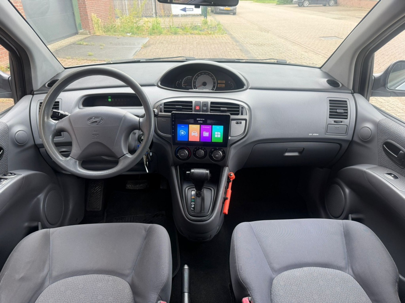 Foto van Hyundai Matrix