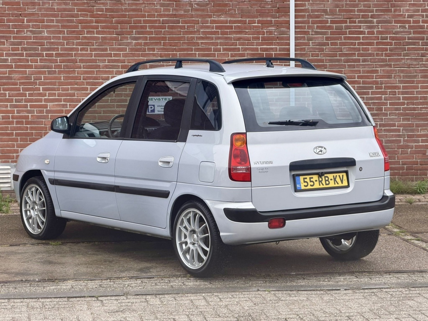 Foto van Hyundai Matrix