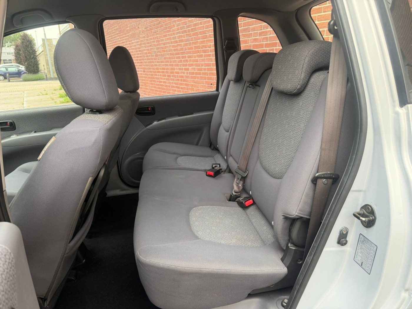 Foto van Hyundai Matrix