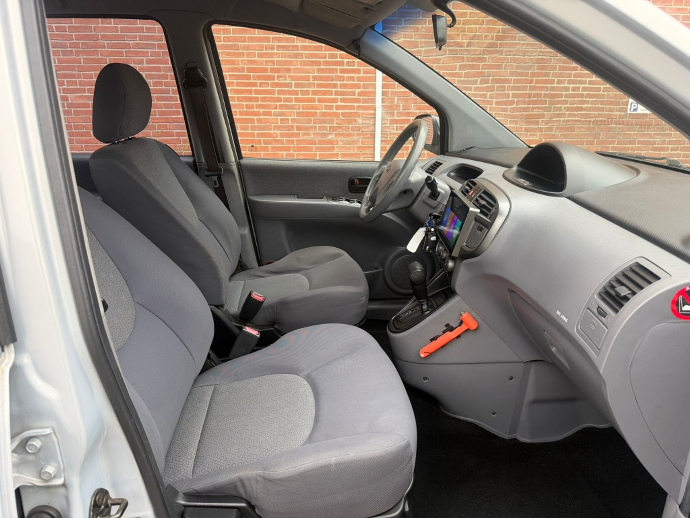 Foto van Hyundai Matrix