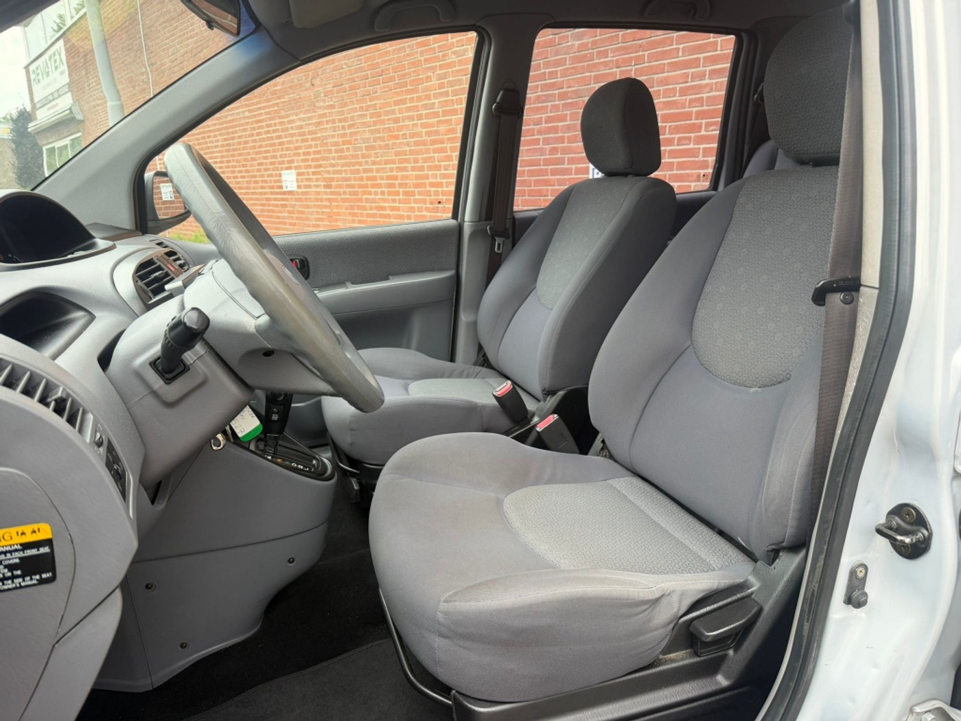 Foto van Hyundai Matrix