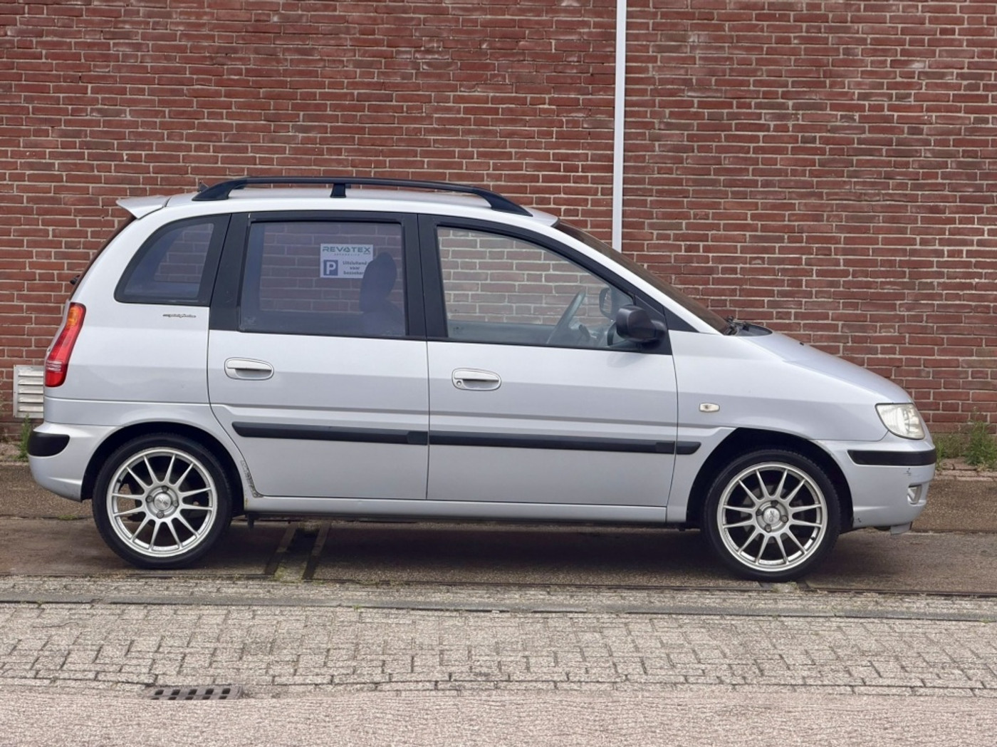 Foto van Hyundai Matrix