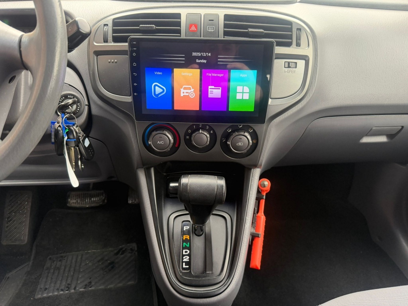 Foto van Hyundai Matrix