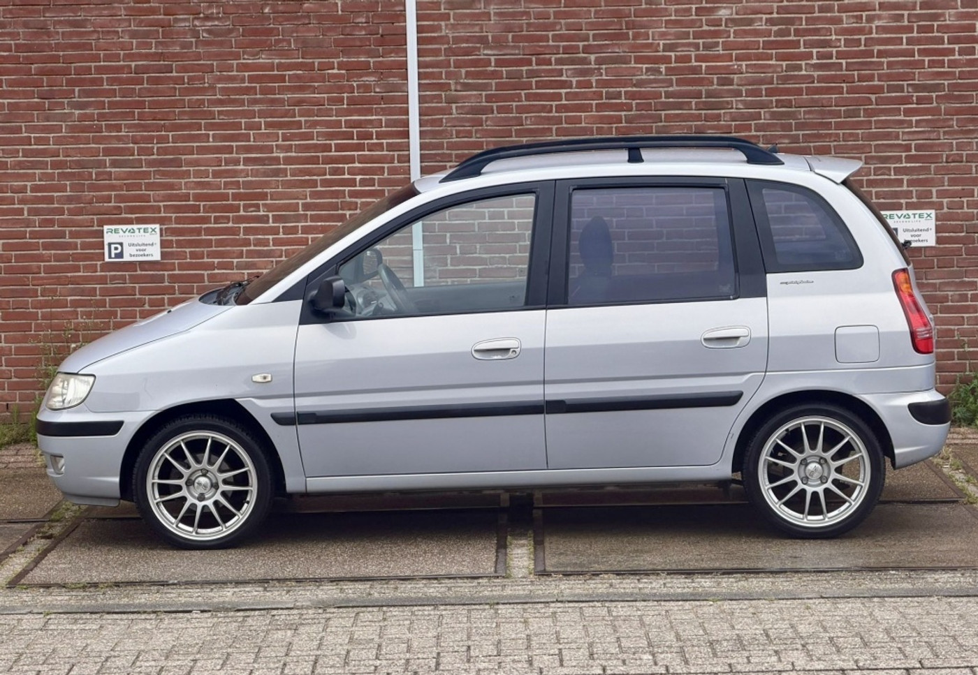 Foto van Hyundai Matrix