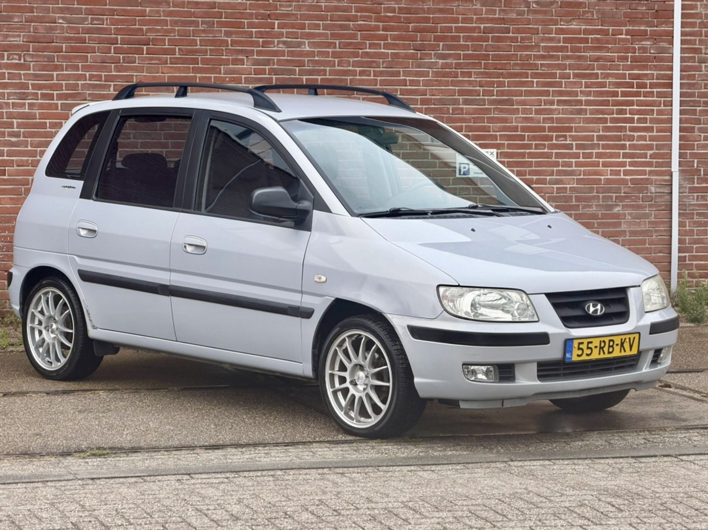 Foto van Hyundai Matrix