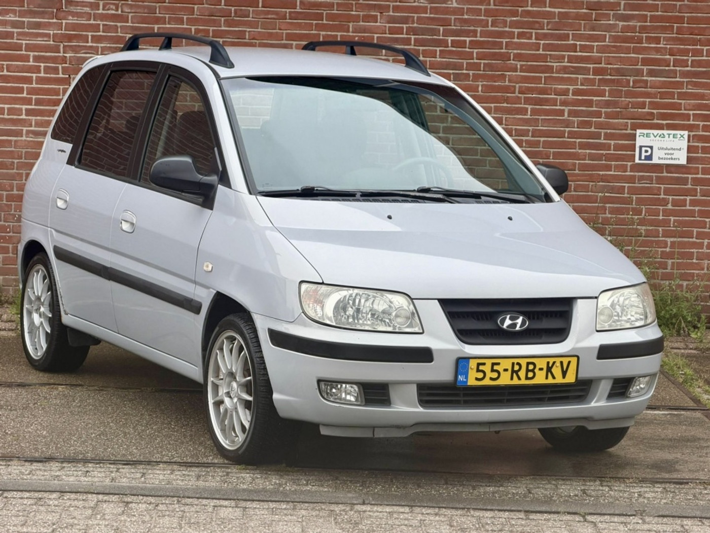 Foto van Hyundai Matrix