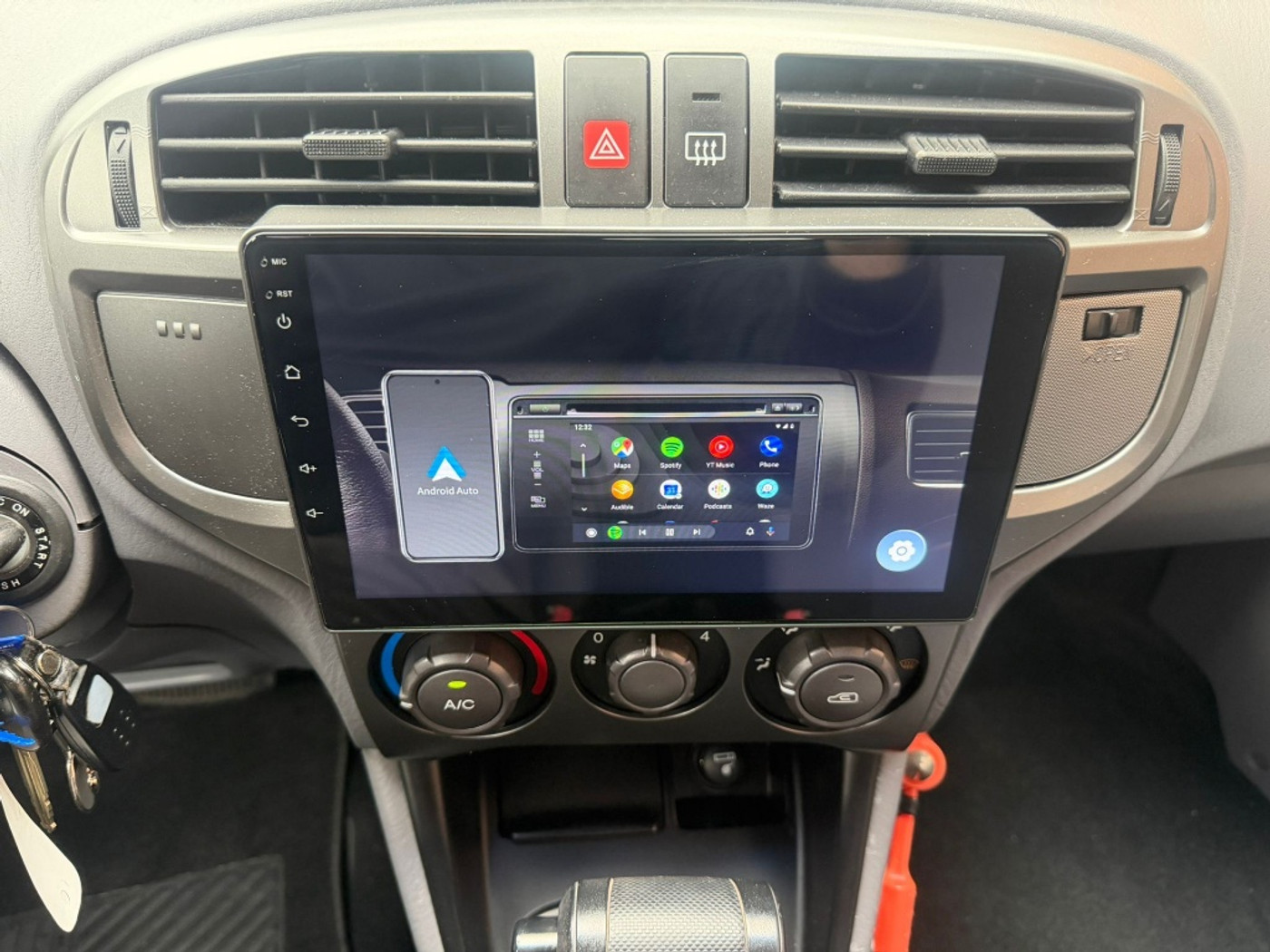 Foto van Hyundai Matrix