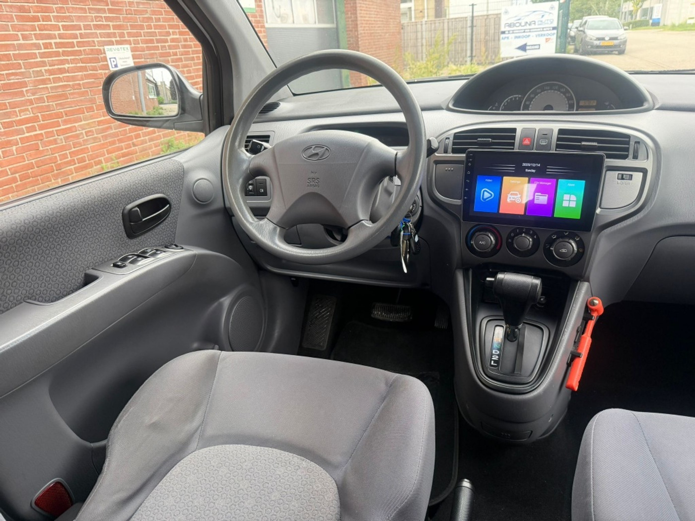 Foto van Hyundai Matrix