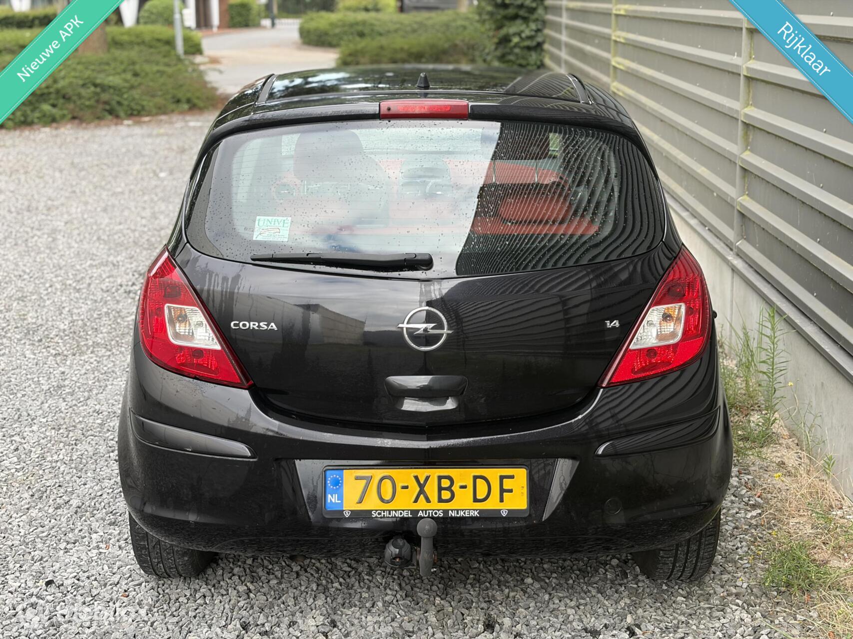 Foto van Opel Corsa