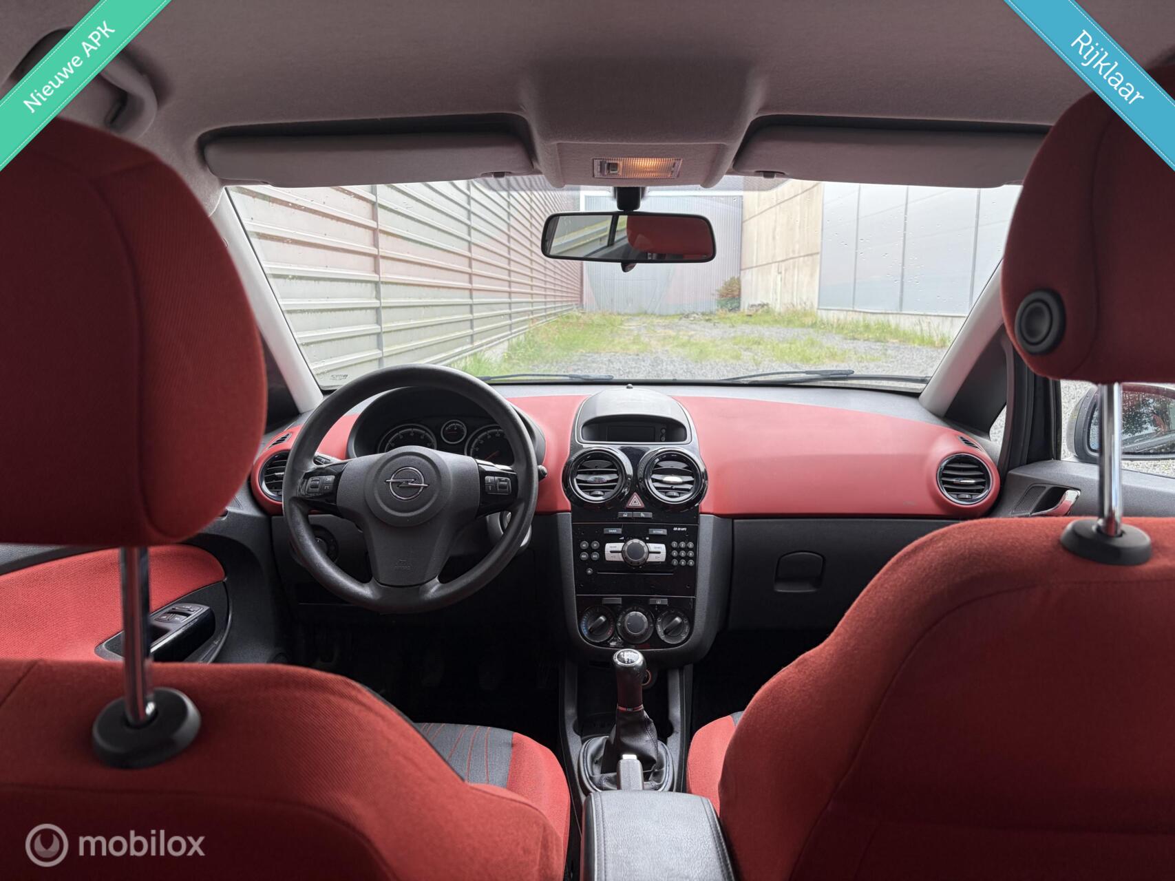 Foto van Opel Corsa