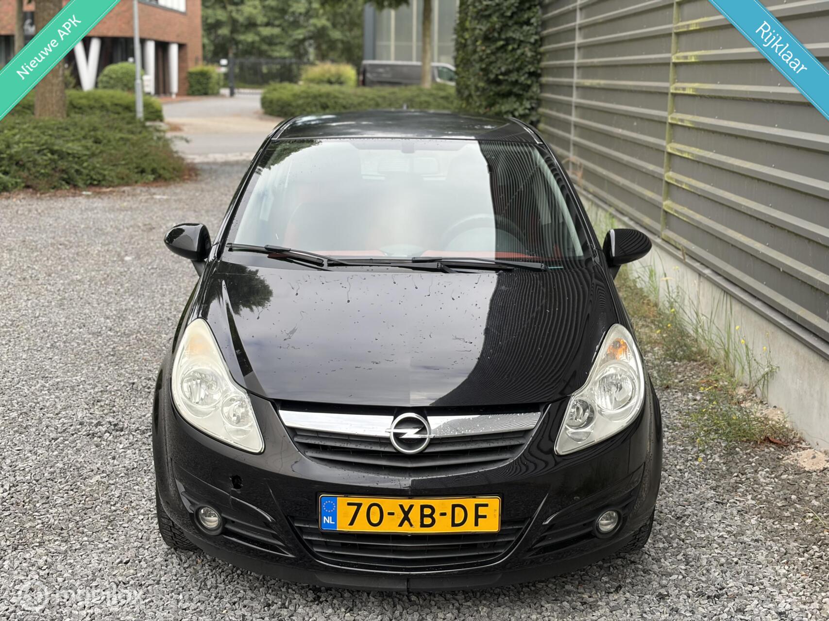 Foto van Opel Corsa