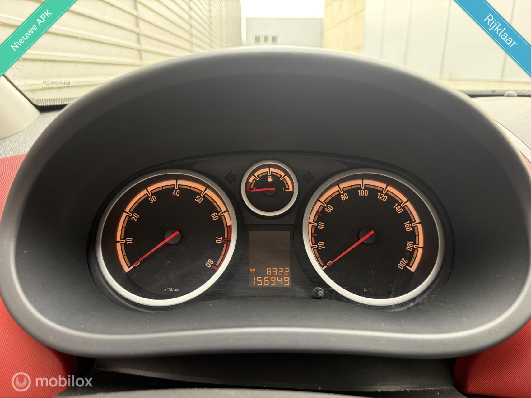 Foto van Opel Corsa
