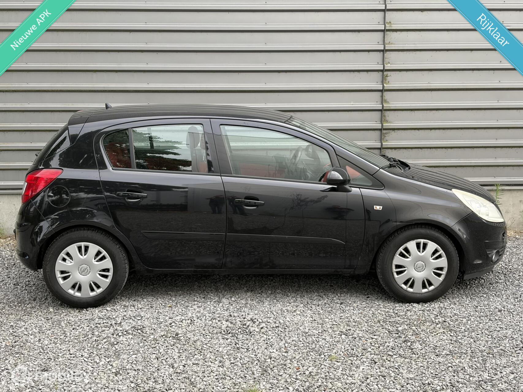 Foto van Opel Corsa