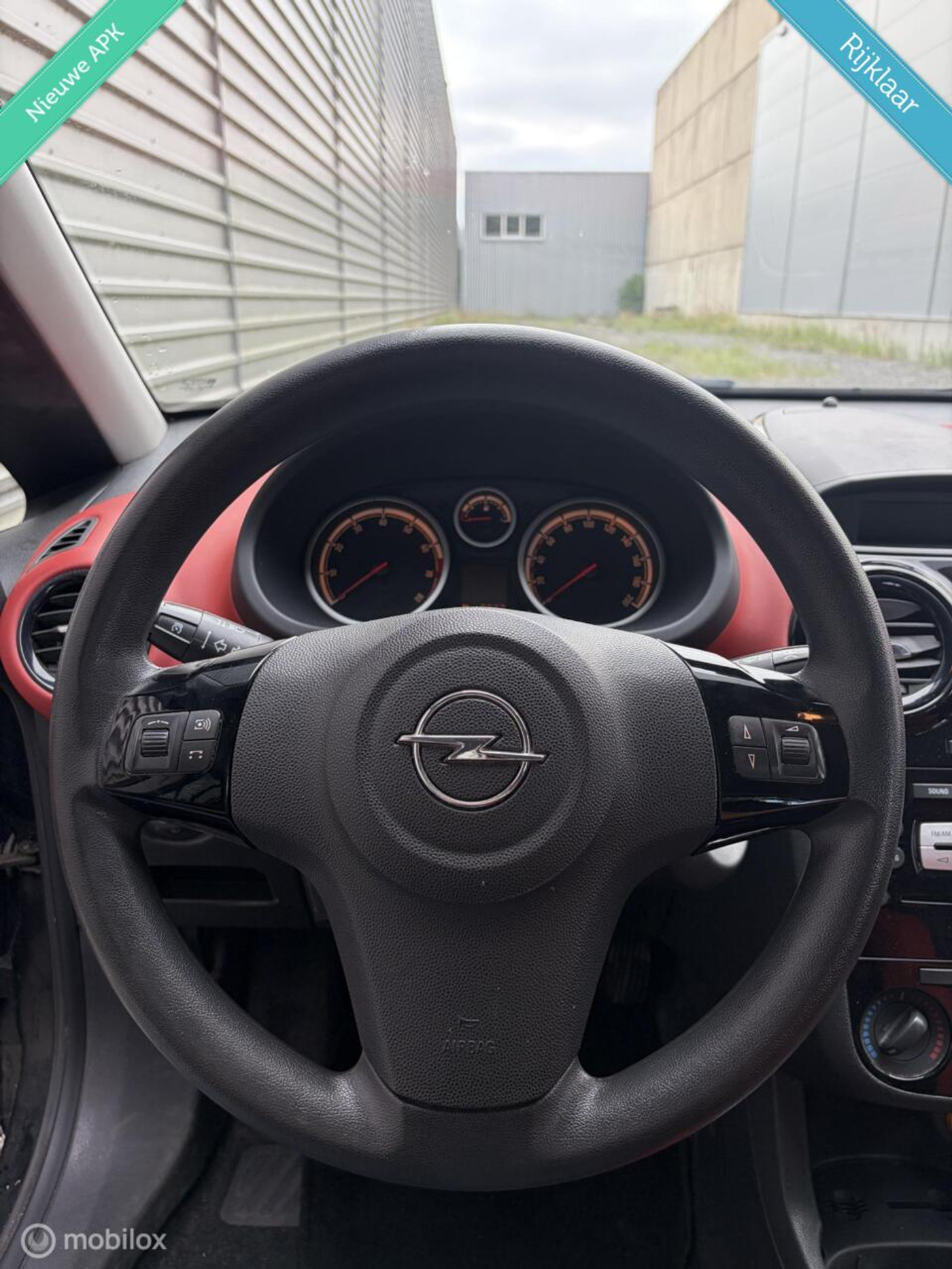 Foto van Opel Corsa