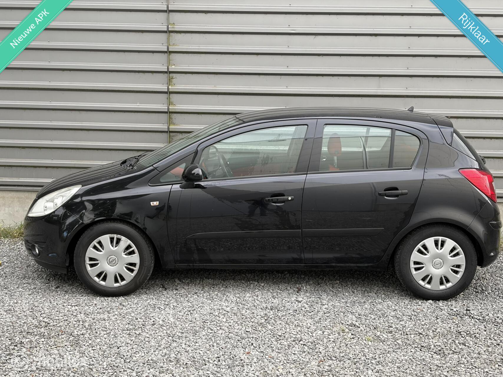 Foto van Opel Corsa