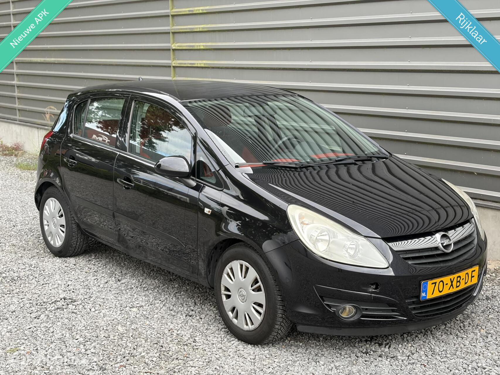 Foto van Opel Corsa