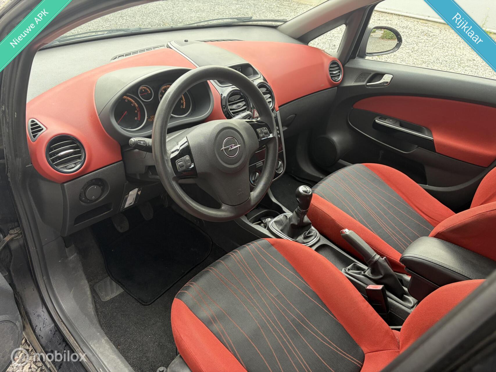 Foto van Opel Corsa