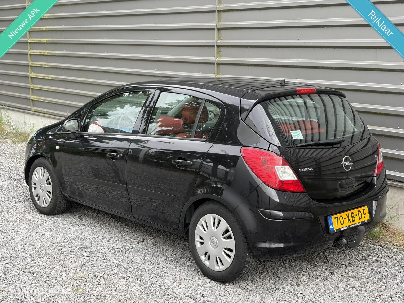 Foto van Opel Corsa