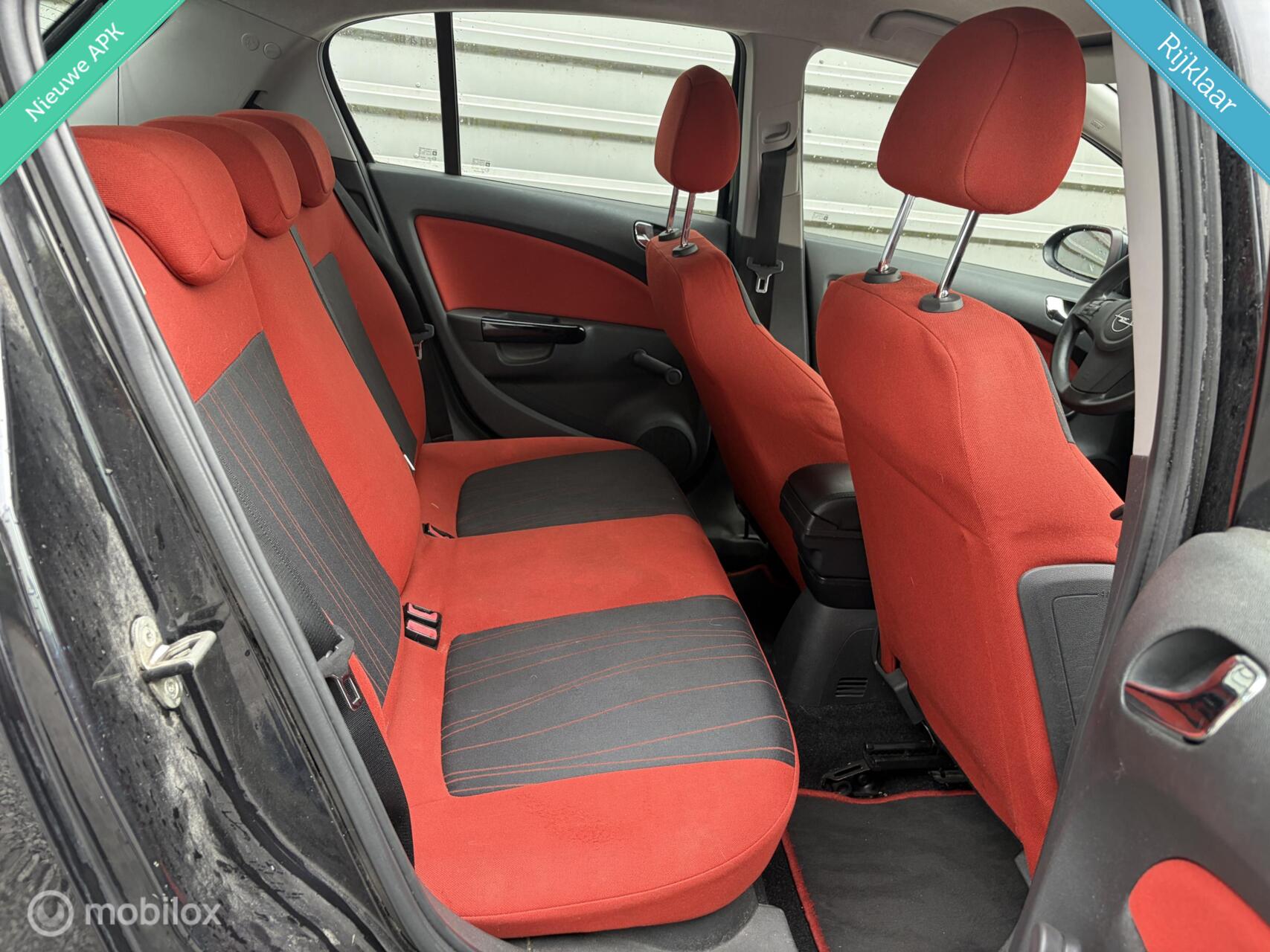 Foto van Opel Corsa