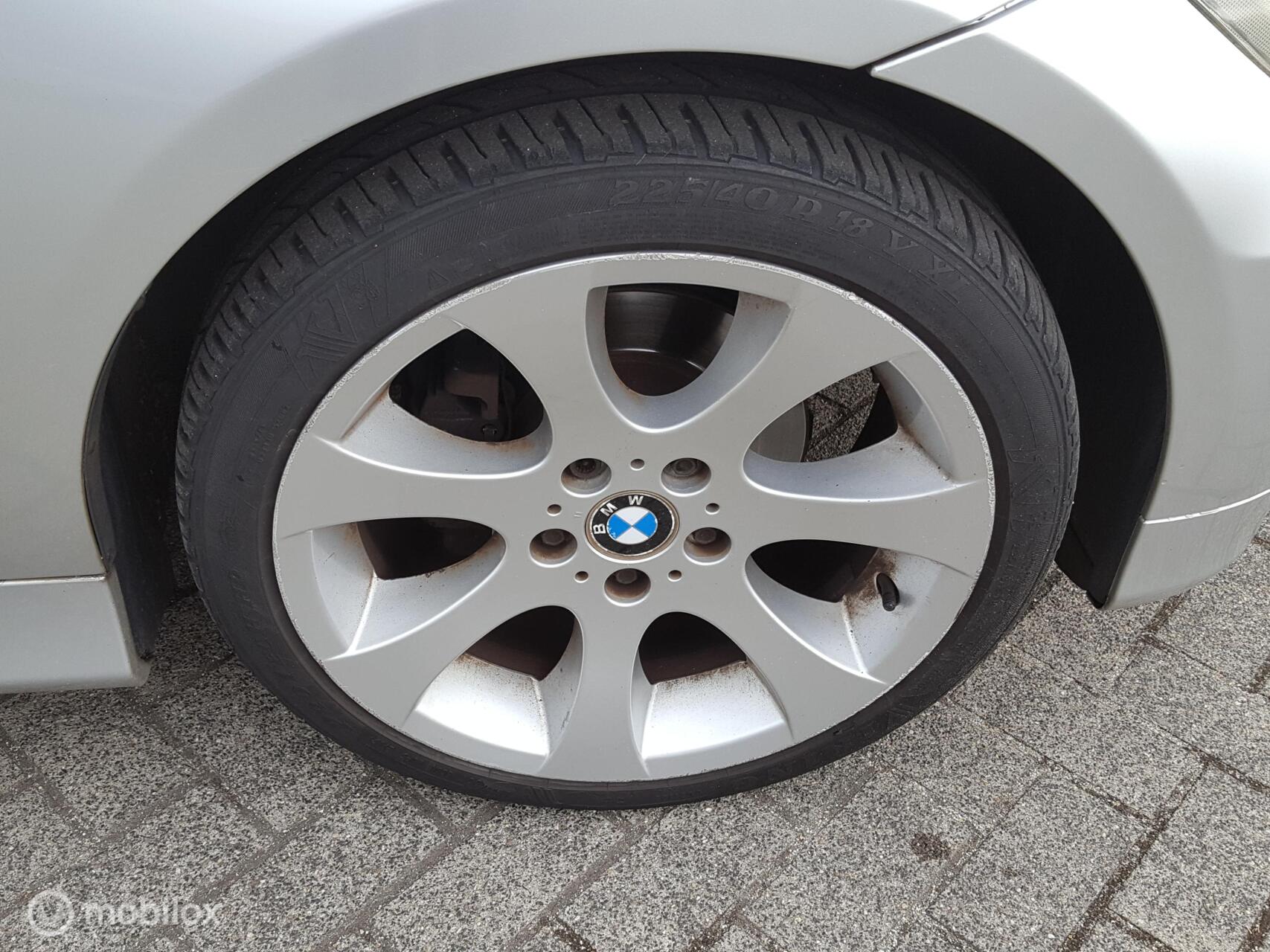 Foto van BMW 3er Reihe