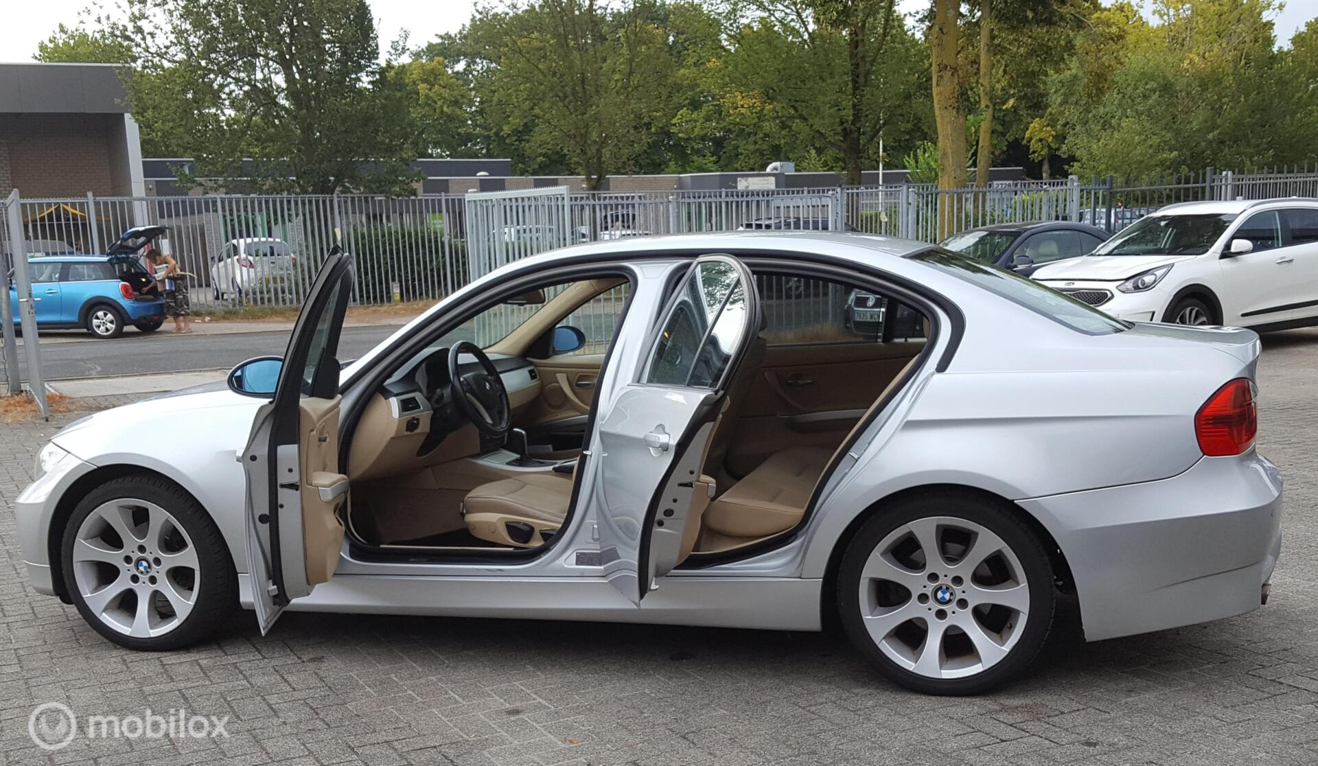 Foto van BMW 3er Reihe