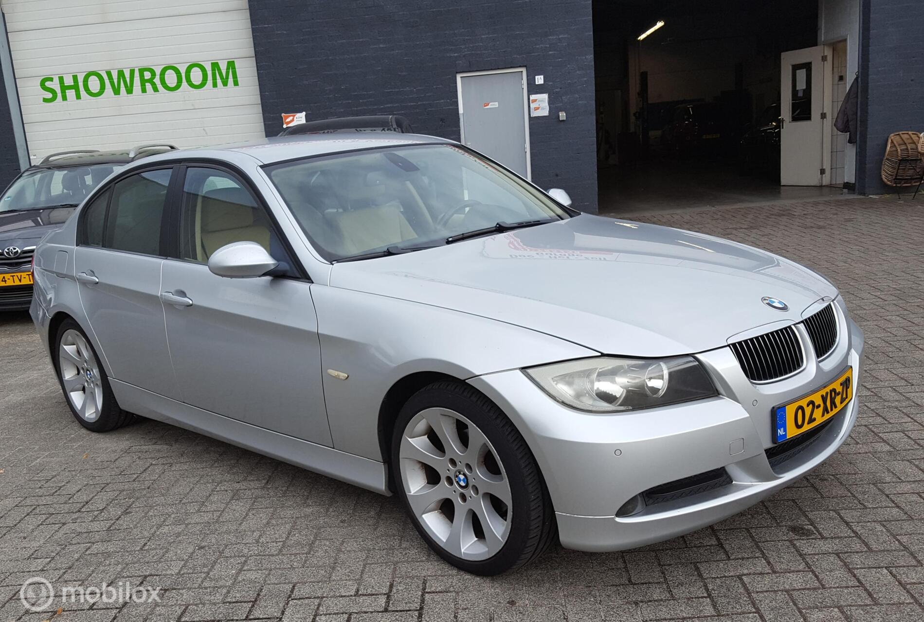 Foto van BMW 3er Reihe
