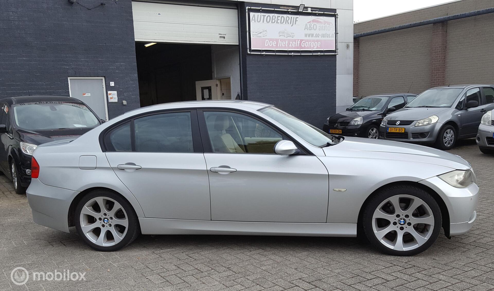 Foto van BMW 3er Reihe