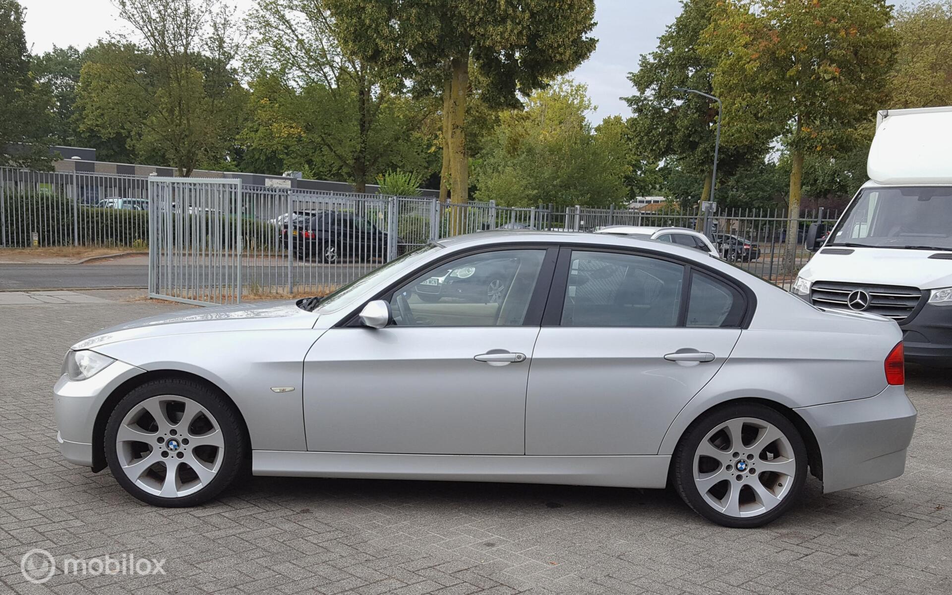 Foto van BMW 3er Reihe