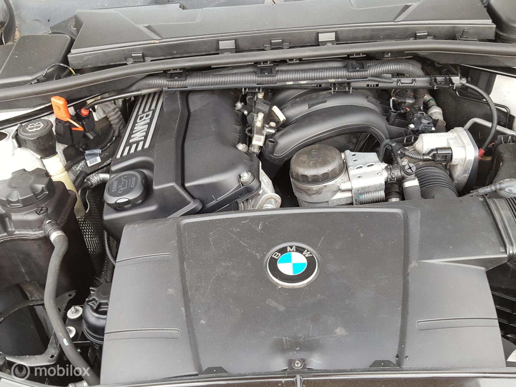 Foto van BMW 3er Reihe