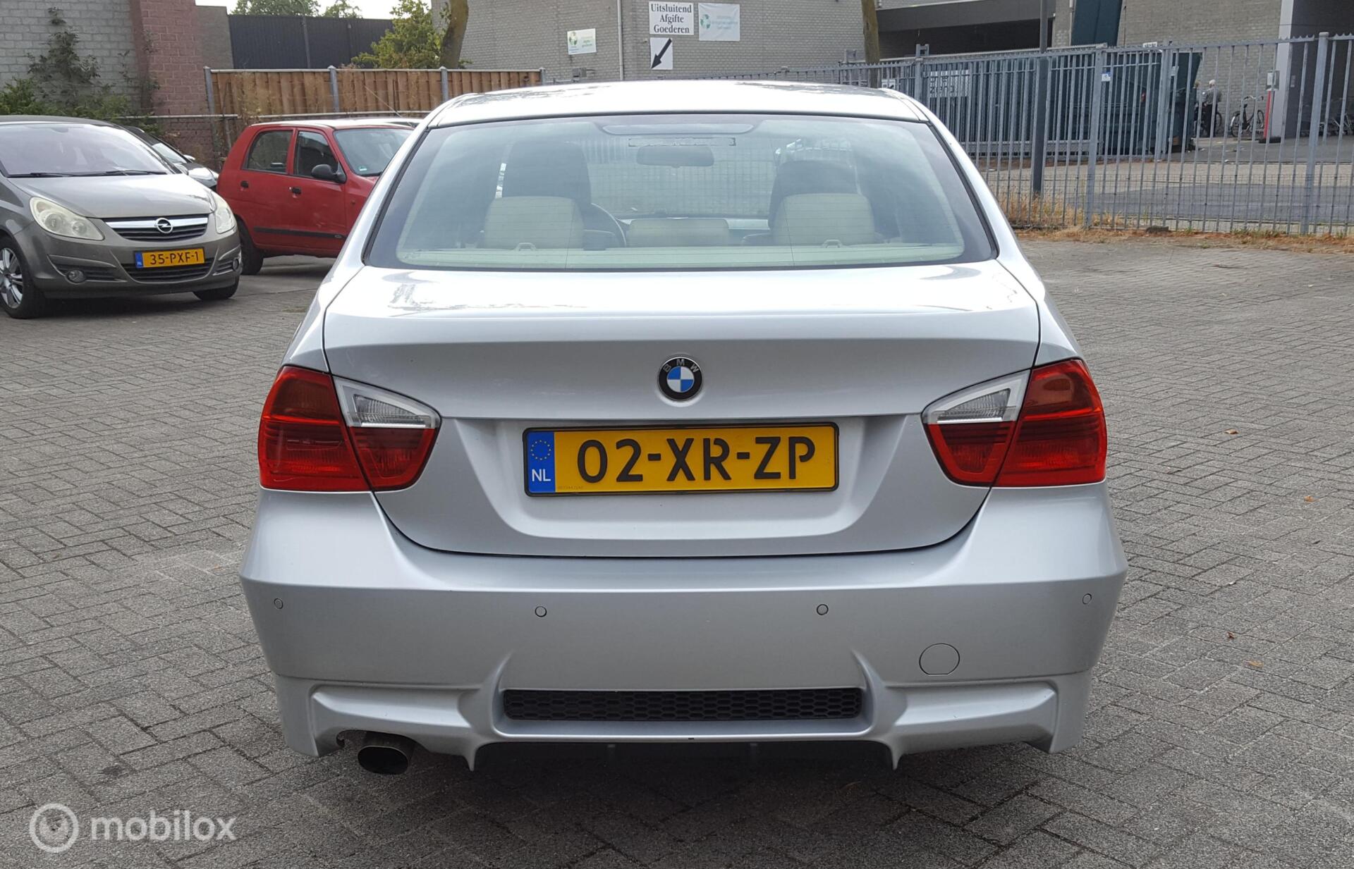 Foto van BMW 3er Reihe
