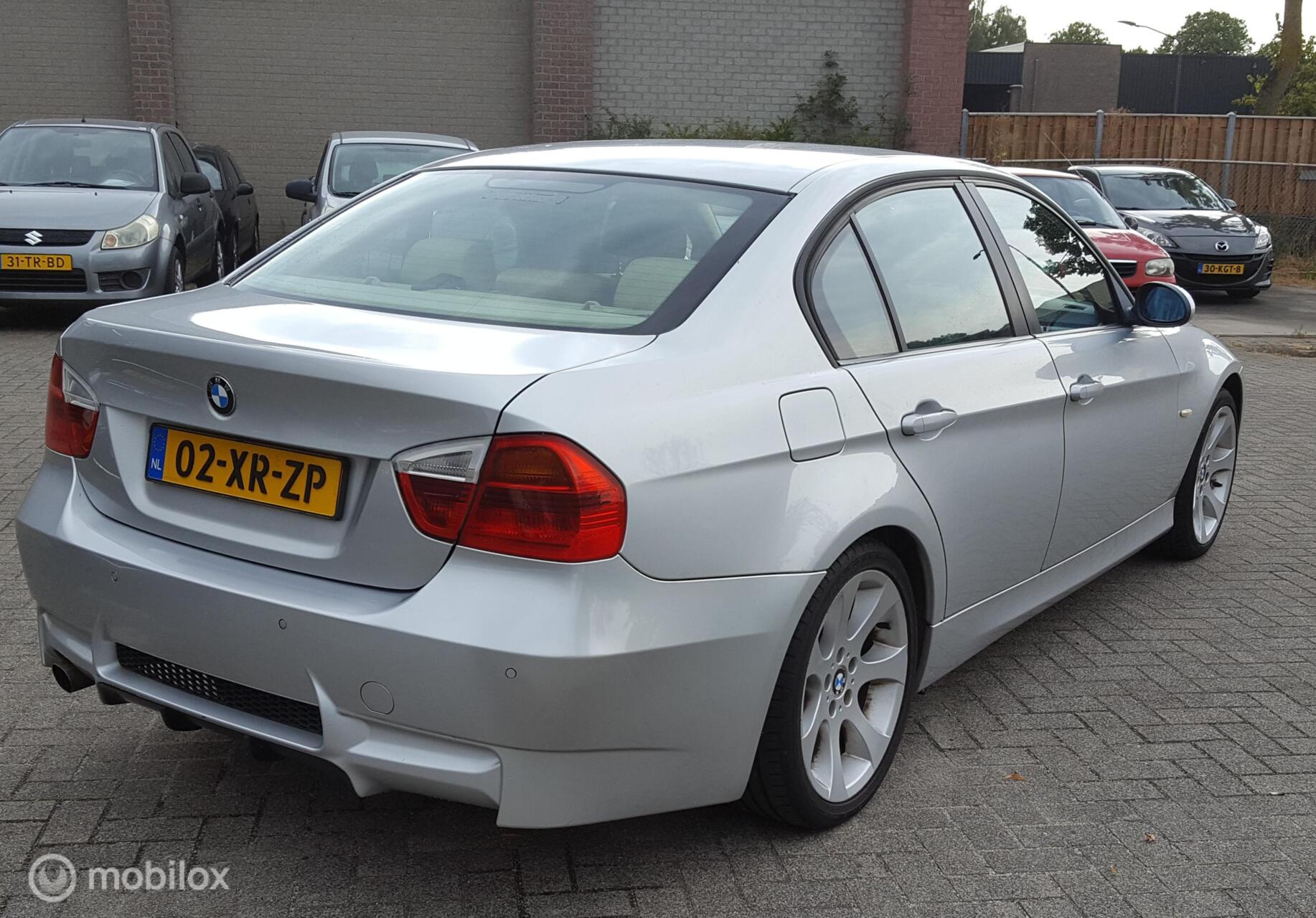Foto van BMW 3er Reihe