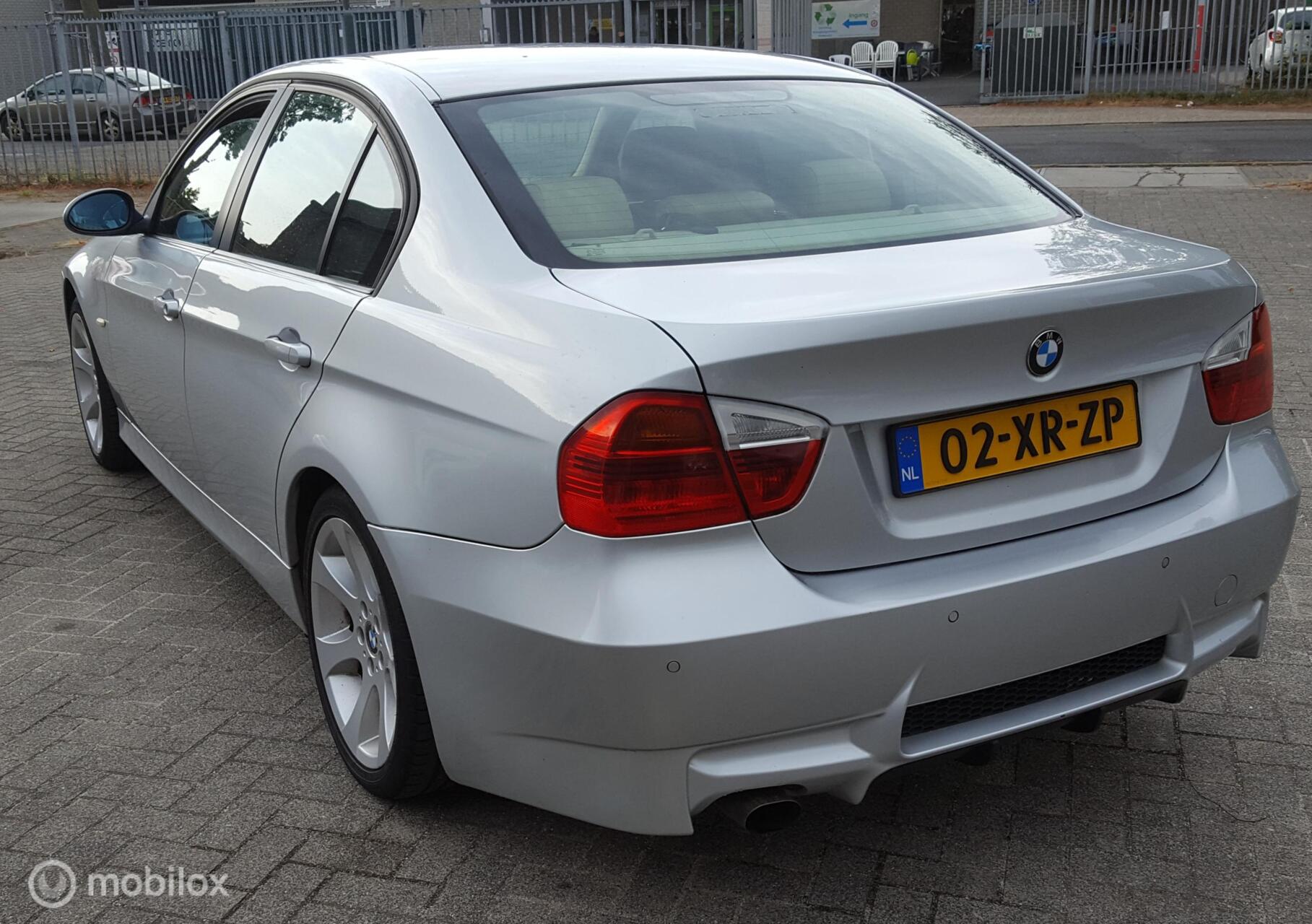 Foto van BMW 3er Reihe