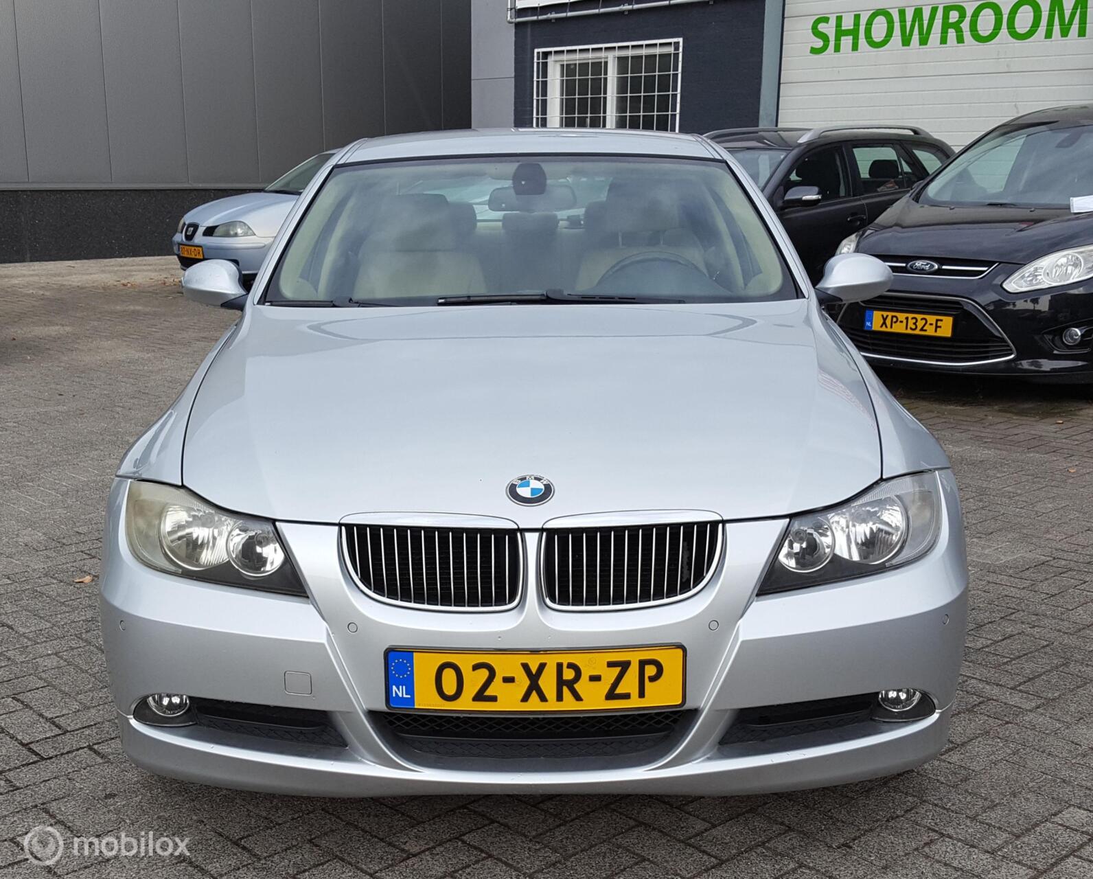 Foto van BMW 3er Reihe