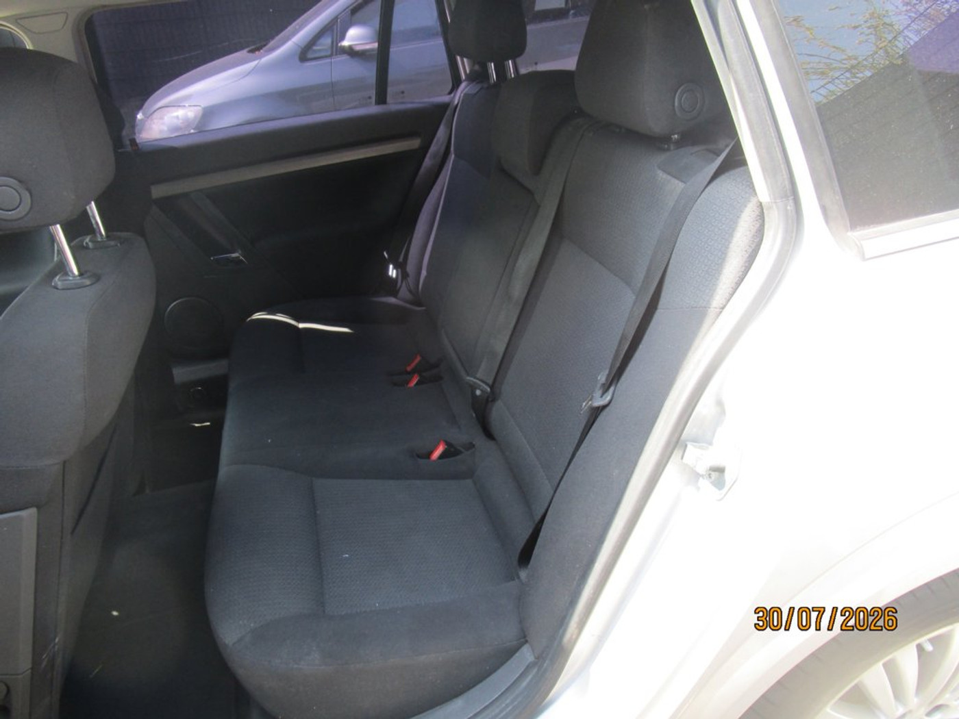 Foto van Opel Vectra Station Wagon
