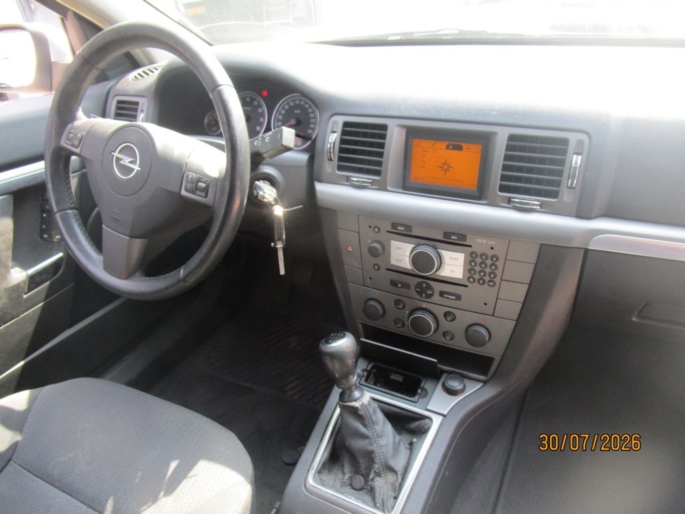 Foto van Opel Vectra Station Wagon
